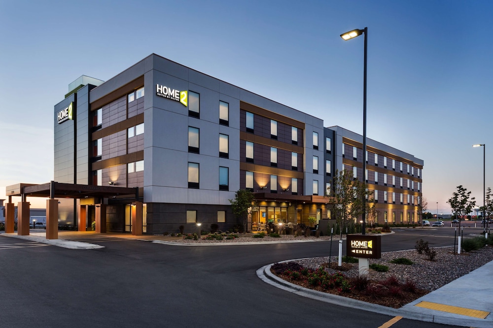 Home2 Suites By Hilton Fargo, Nd - Fargo, ND