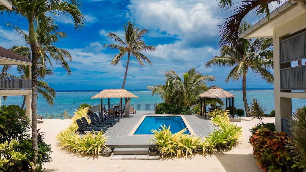 Moana Sands Beachfront Hotel - Rarotonga