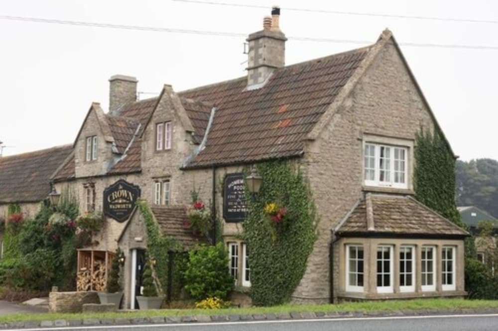Crown Inn at Tolldown - Castle Combe