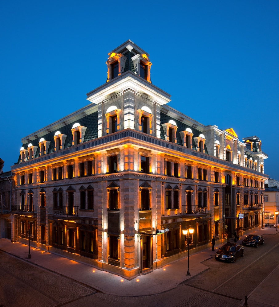 Hotel London 1889 - Batumi