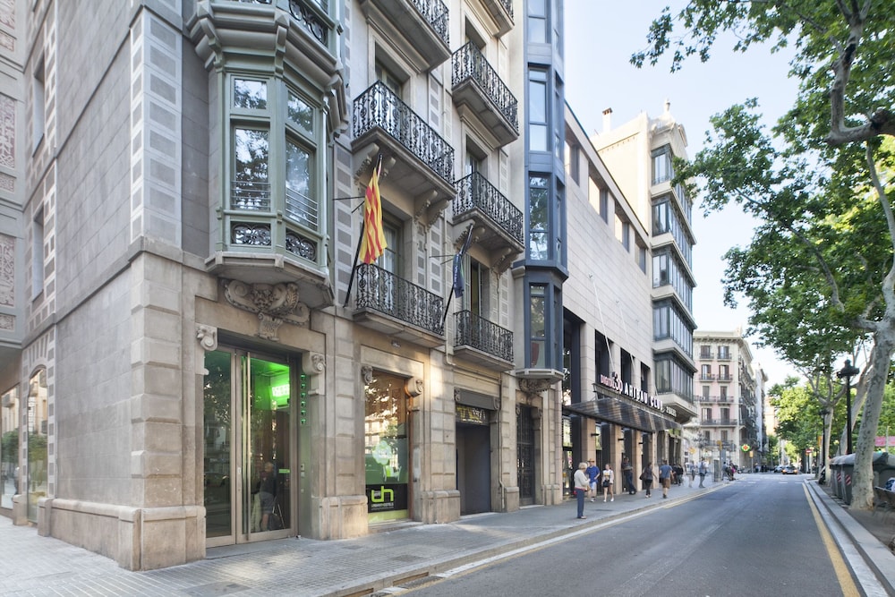 Urbany Hostel Bcn Go! - Barcellona