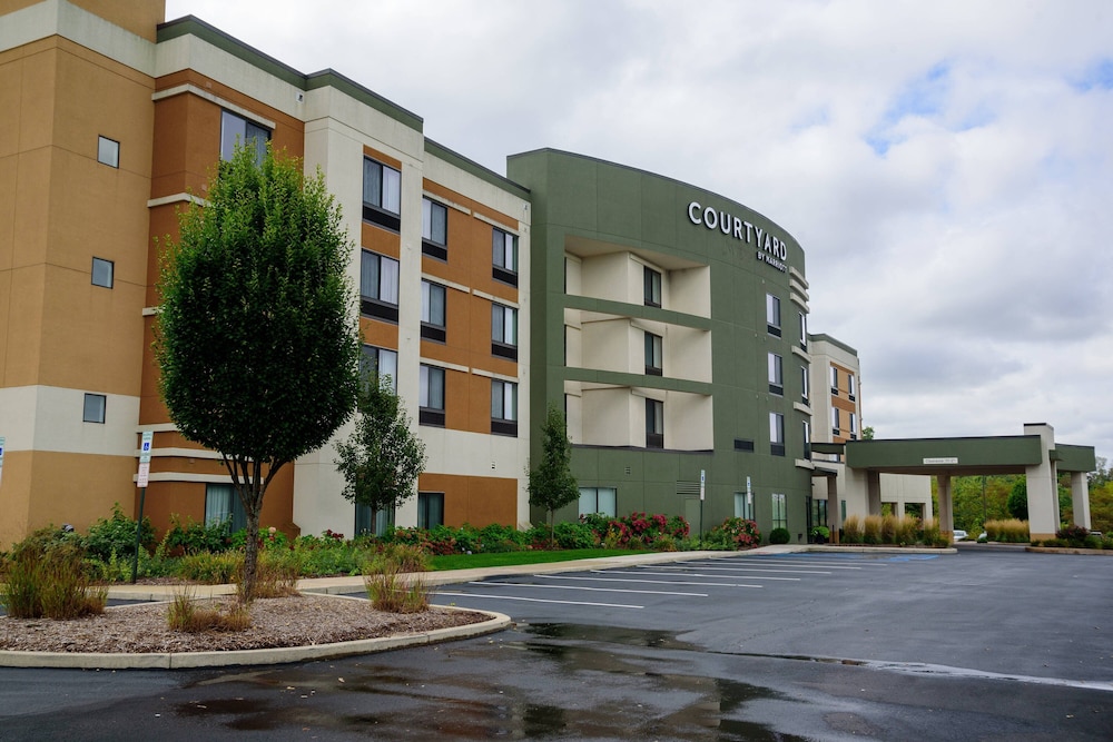 Courtyard By Marriott Wilkes-barre Arena - Dallas, PA