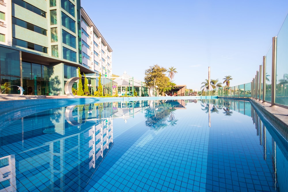 Hotel Thermas All Inclusive Resort Poços De Caldas - Minas Gerais