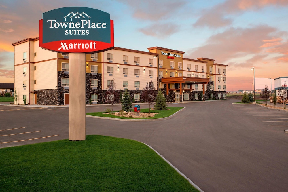 Towneplace Suites By Marriott Red Deer - Canada