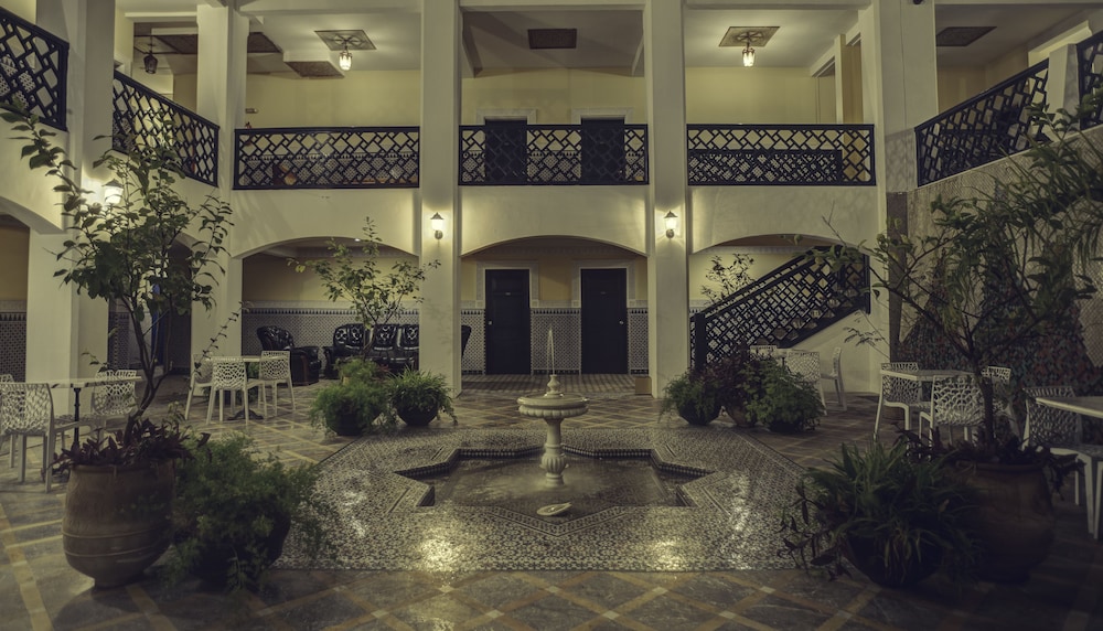 Hôtel Batha - Fez