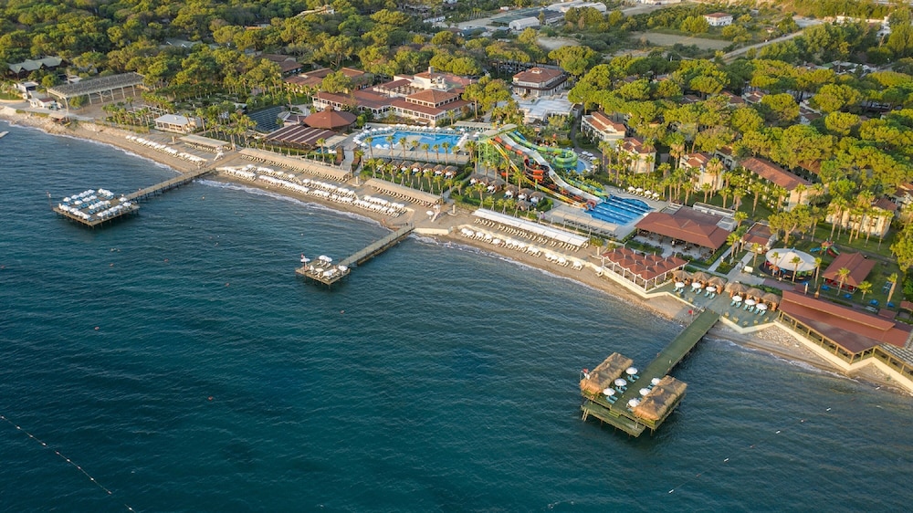 Crystal Flora Beach Resort – All Inclusive - Konyaaltı