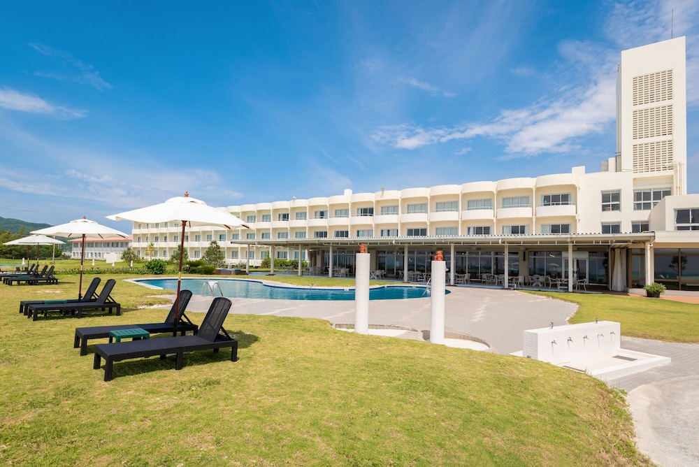 En Resort Kumejima Eef Beach Hotel - Okinawa Prefecture, Japan