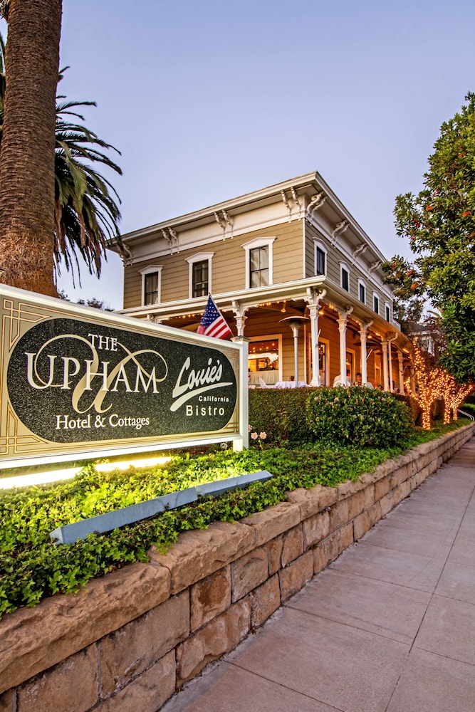 The Upham Hotel - Isla Vista, CA