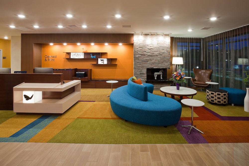 Fairfield Inn & Suites By Marriott St. Paul Northeast - White Bear Lake, MN