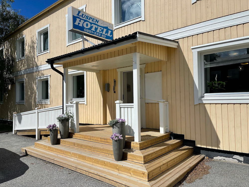 Hotell Luspen - Lappland