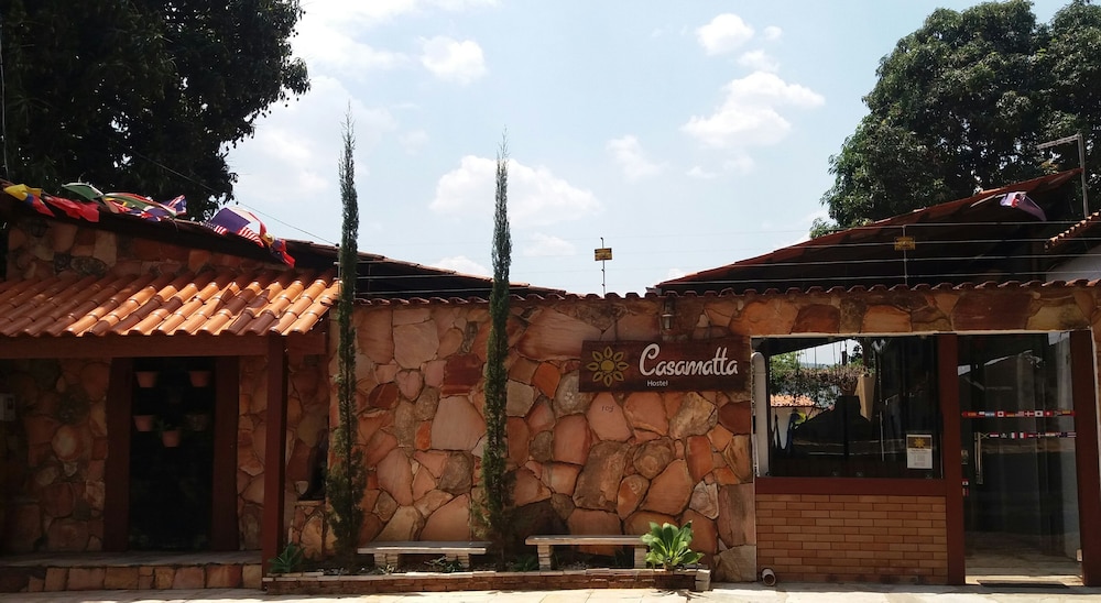 Casamatta Hostel - Pirenópolis