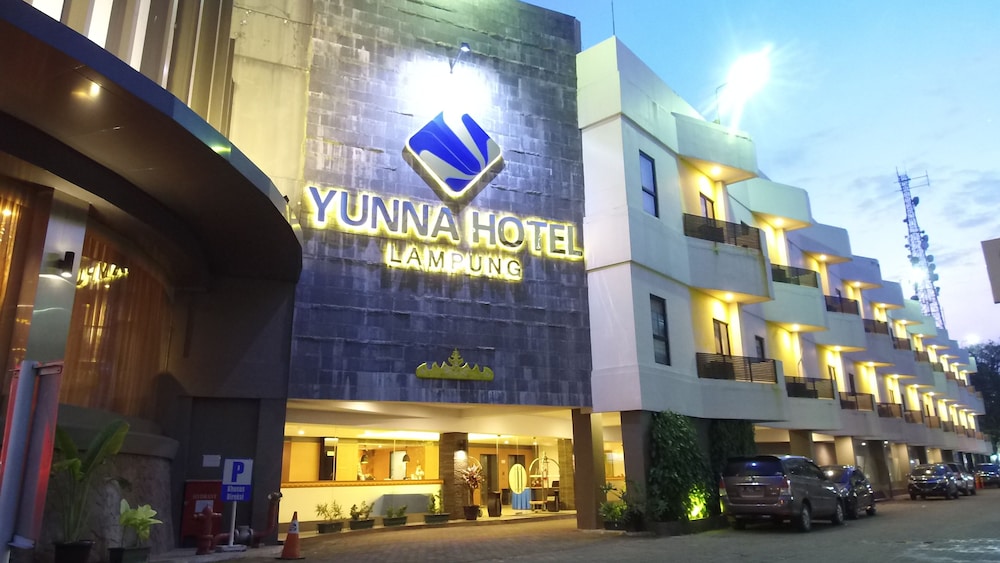 Yunna Hotel Lampung - Bandar Lampung