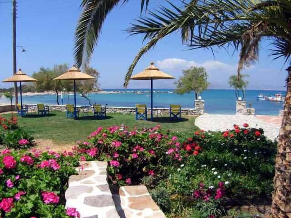 Agia Anna Hotel - Naxos