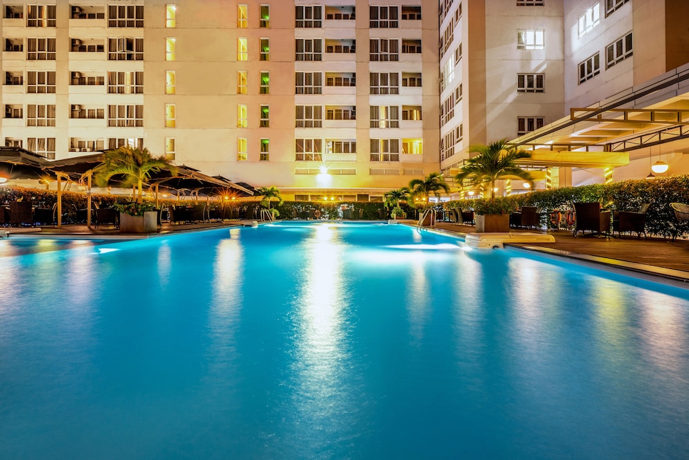 Becamex Hotel Thu Dau Mot - Bình Dương