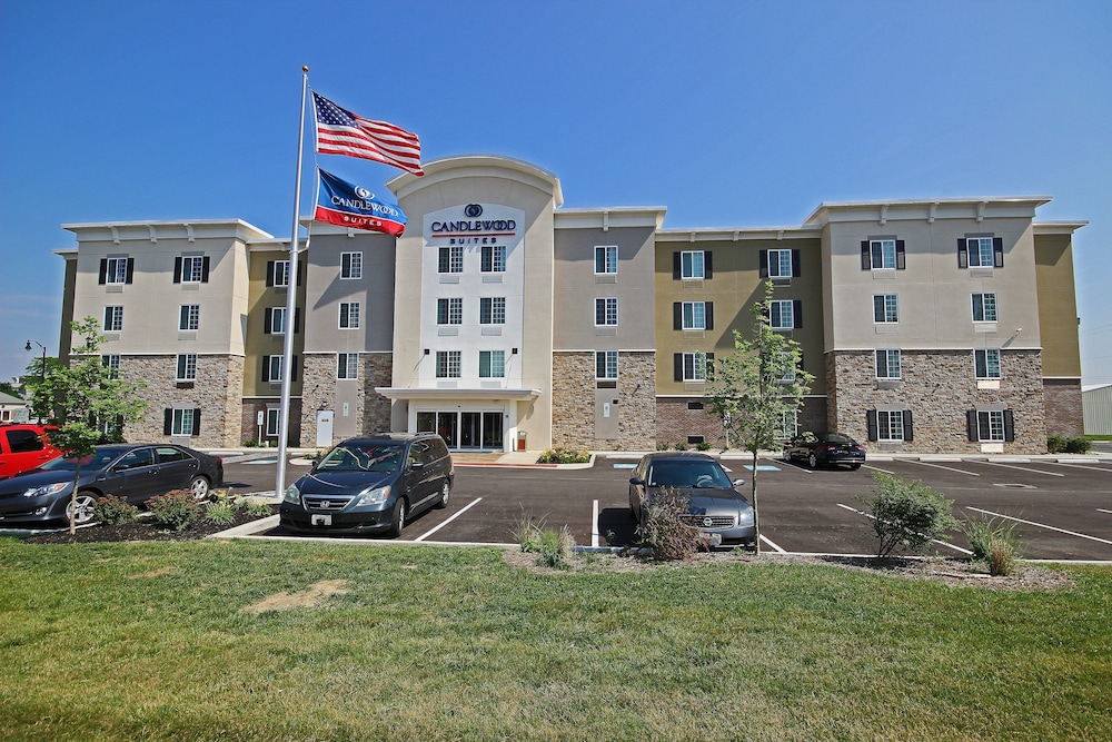 Candlewood Suites Columbus - Grove City, An Ihg Hotel - Ashville, OH