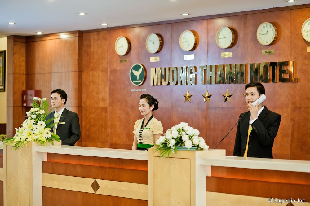 Muong Thanh Dien Chau Hotel - Ha Tinh