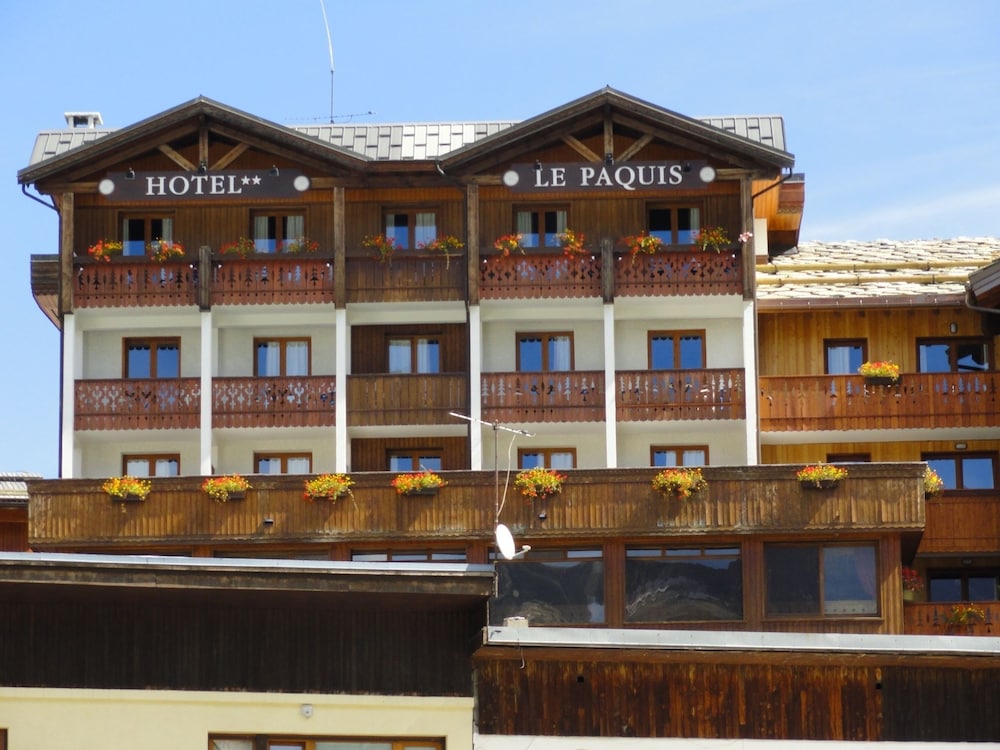 Hotel Le Paquis - Val Claret