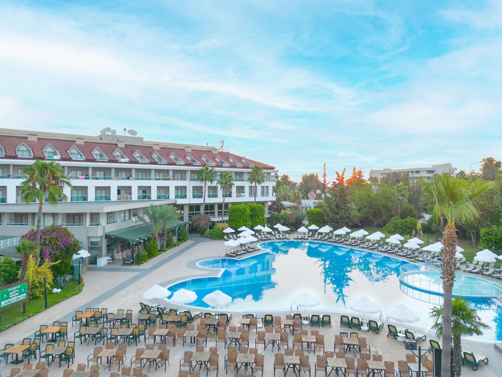 Sherwood Greenwood Resort - Turkey