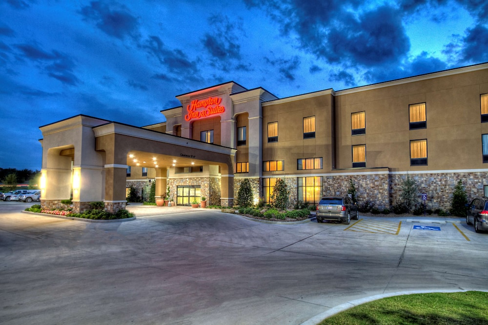 Hampton Inn And Suites Ada - Oklahoma
