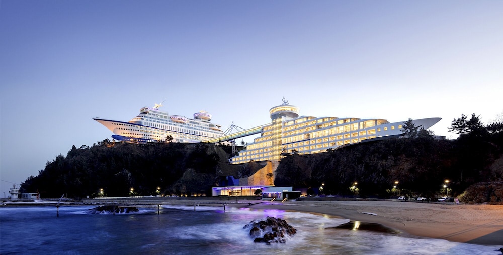 Sun Cruise Resort And Yacht - Gangneung