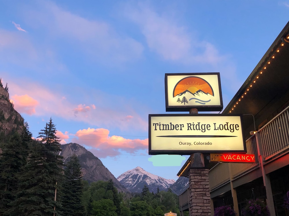 Timber Ridge Lodge - Ouray, CO
