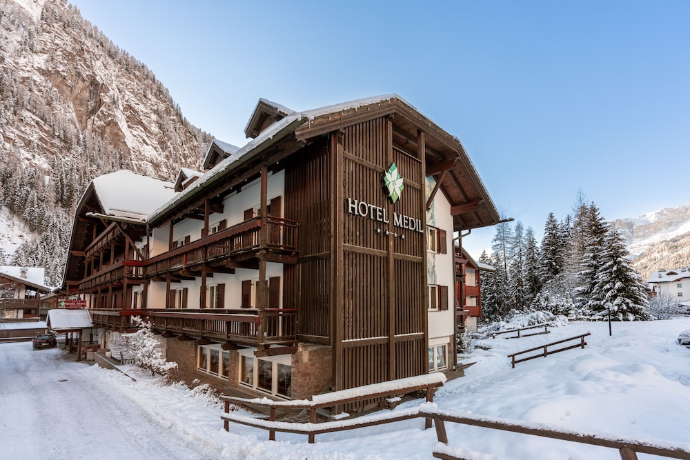 Hotel Medil - Trentin-Haut-Adige