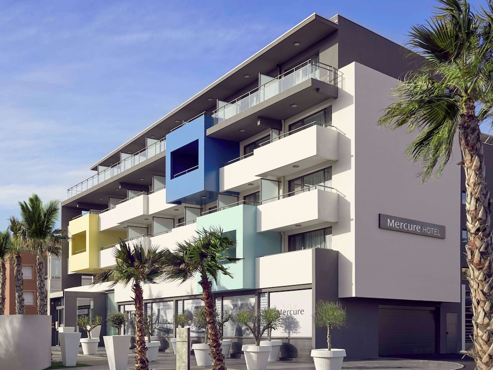 Mercure Hotel Golf Cap d'Agde - Vias
