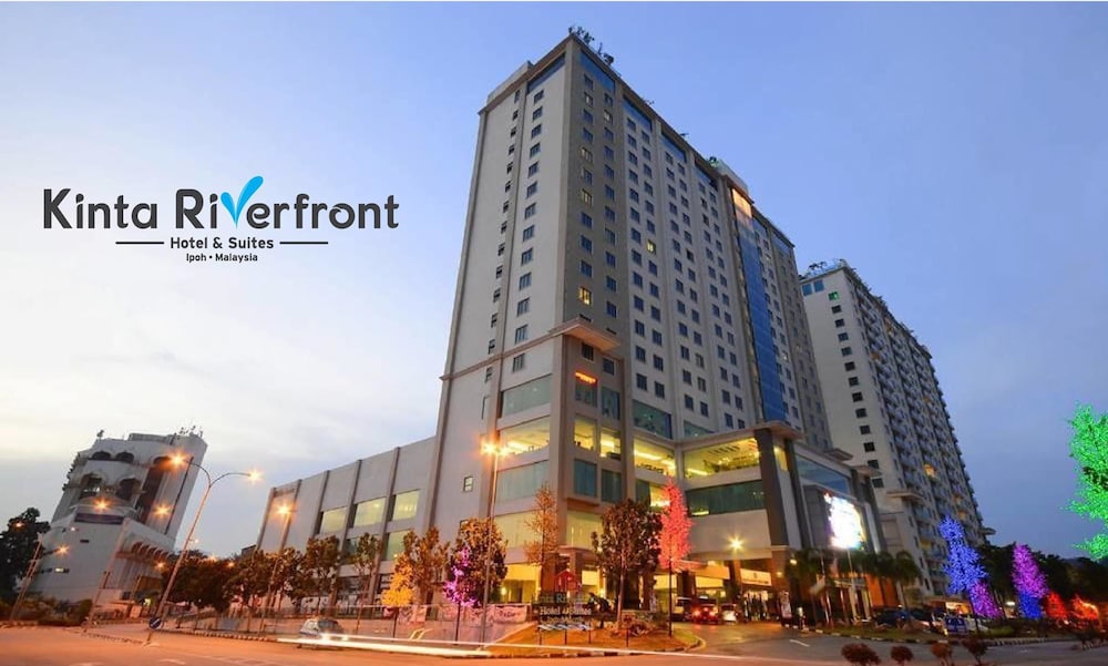 Kinta Riverfront Hotel & Suites - Ipoh