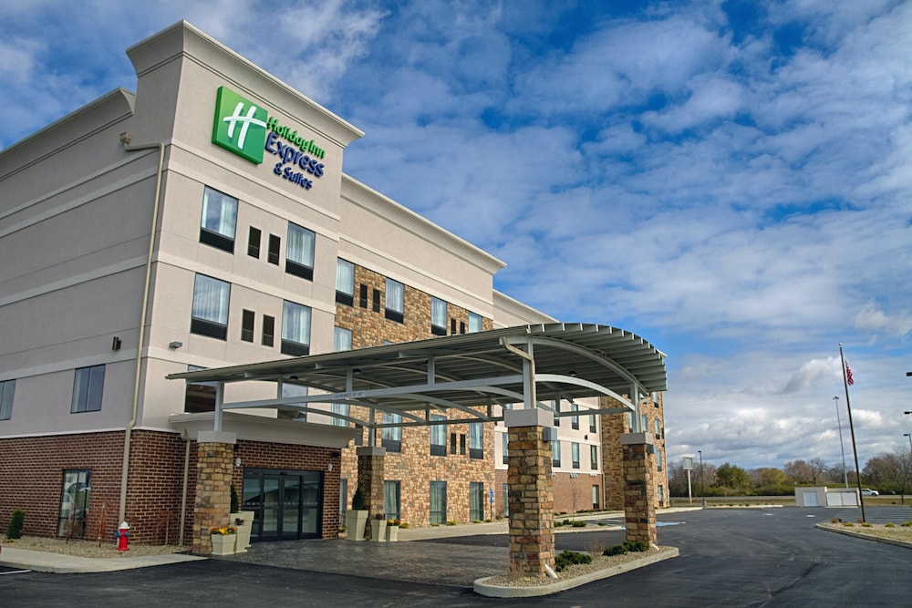 Holiday Inn Express & Suites Sidney, An Ihg Hotel - Sidney, OH