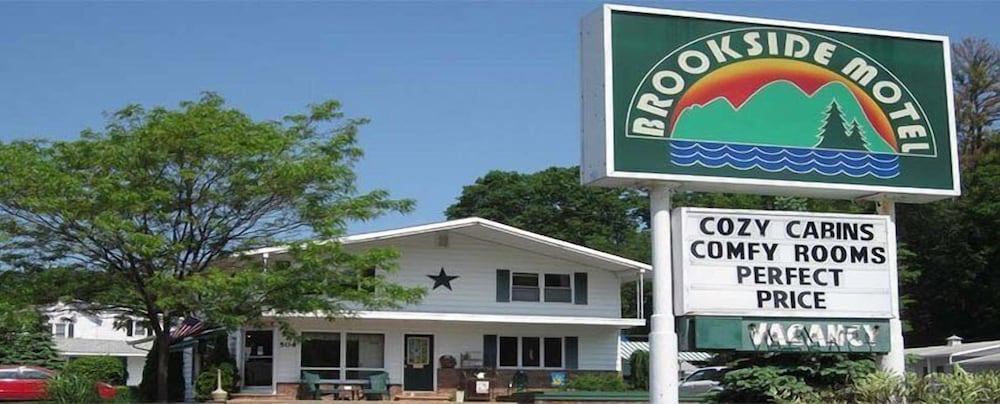 Brookside Motel & Cabins - State of New York