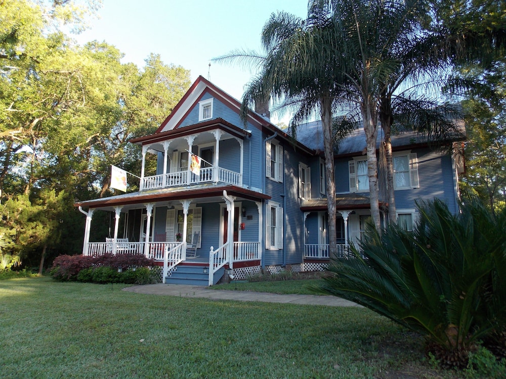 The Ann Stevens House - DeLand, FL