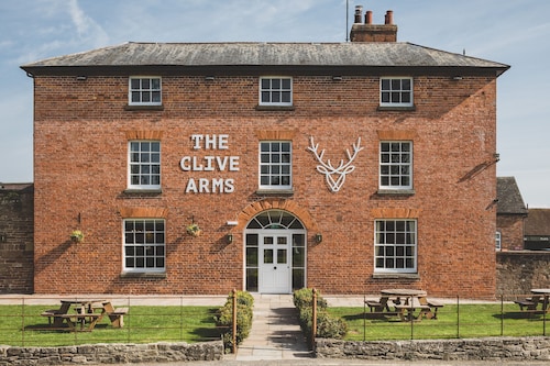 The Clive Arms - Herefordshire