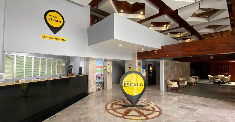 Hotel Escala Central Del Norte - Morelos