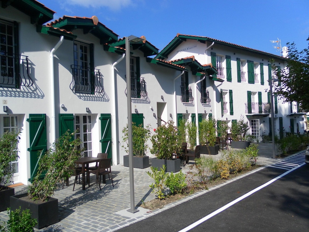 Hôtel-résidence Alaia - Pays basque français