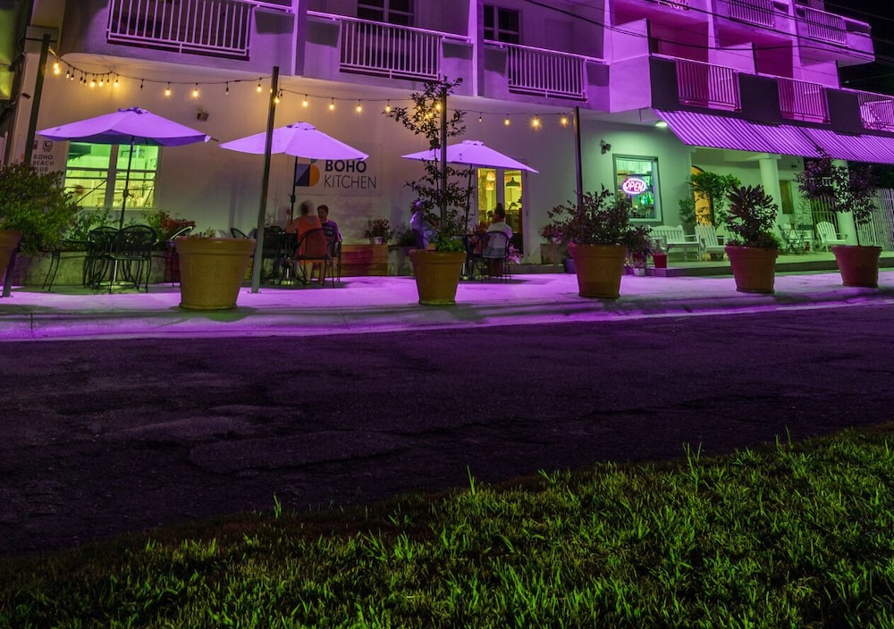 Boho Beach Club - Porto Rico