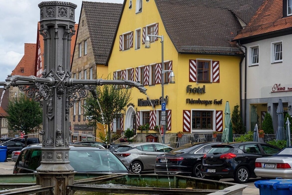 Hotel Nürnberger Hof in Altdorf - Neumarkt