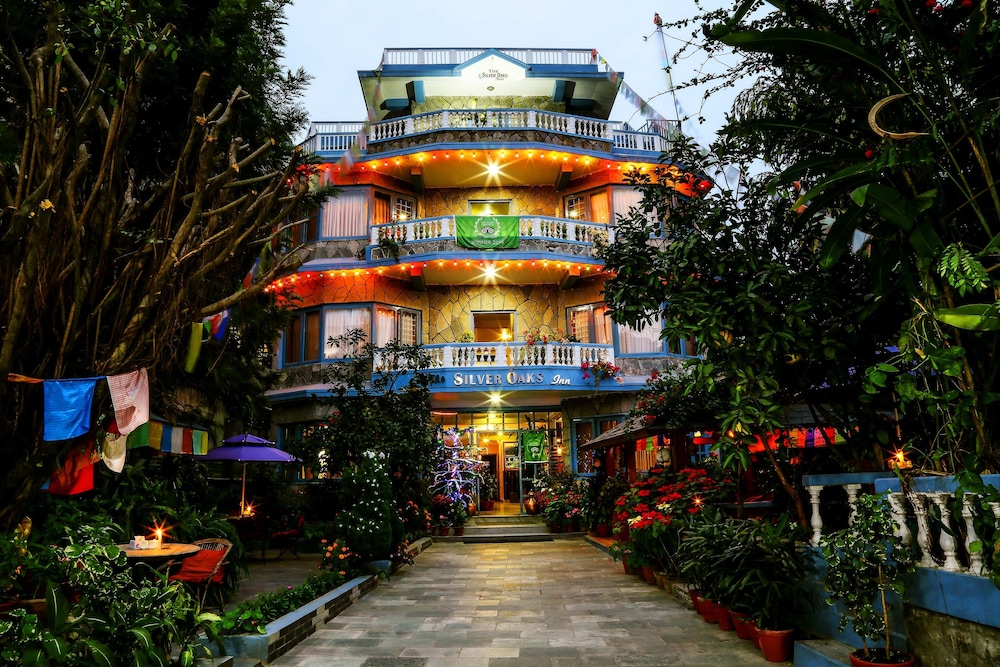 The Silver Oaks Inn - Nepal