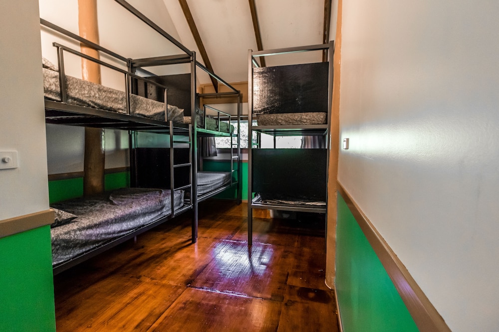 Jackaroo Treehouse (6 Bed Mixed Dorm Air-con) - Mission Beach