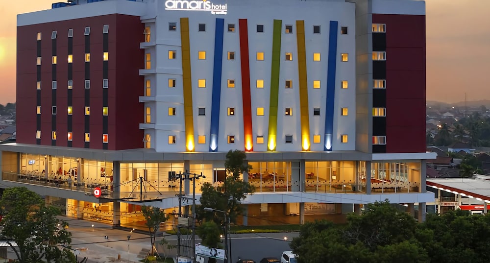 Amaris Hotel Palembang - Palembang