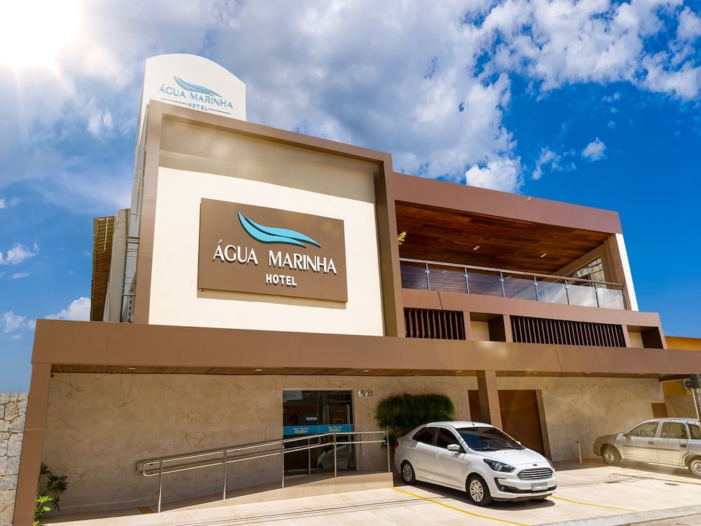 Hotel Agua Marinha - Natal