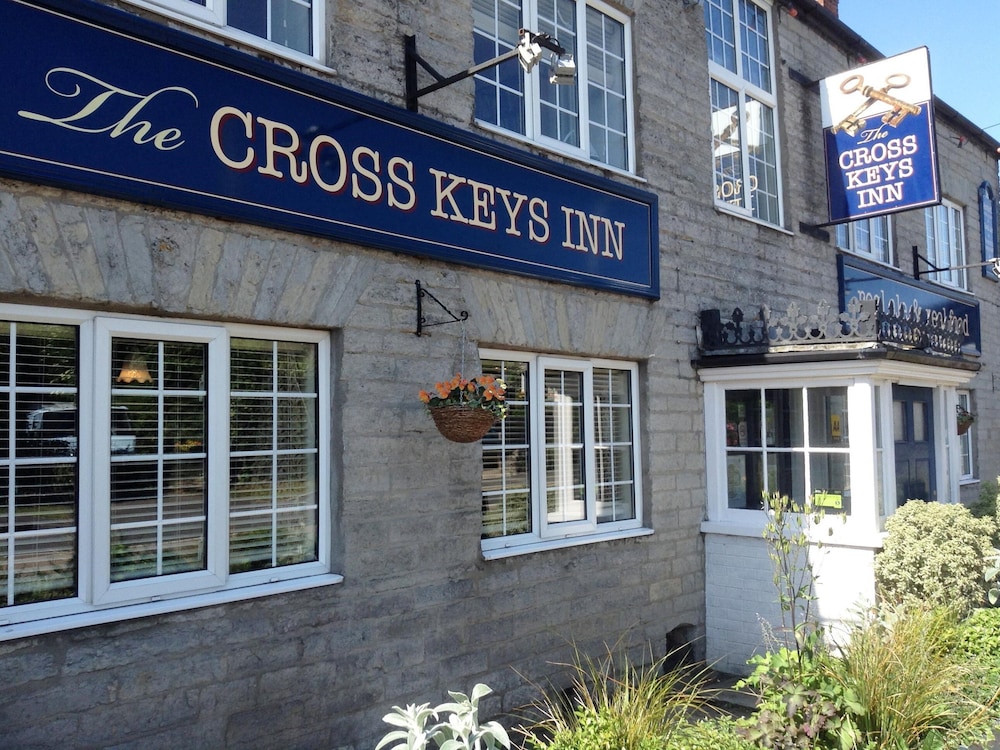 The Cross Keys Inn - Somerset, UK