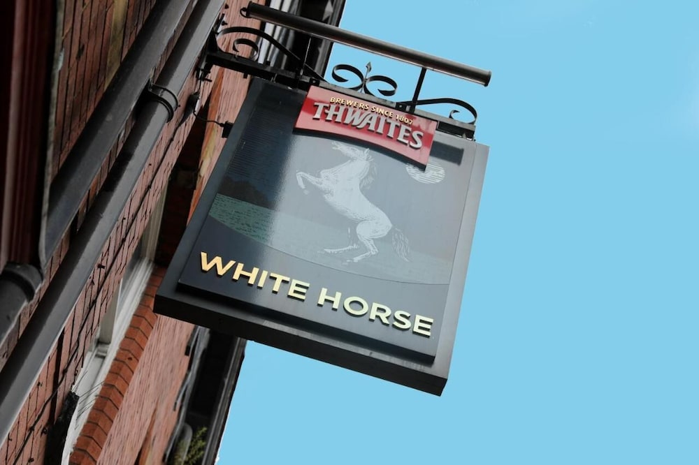 The White Horse - York