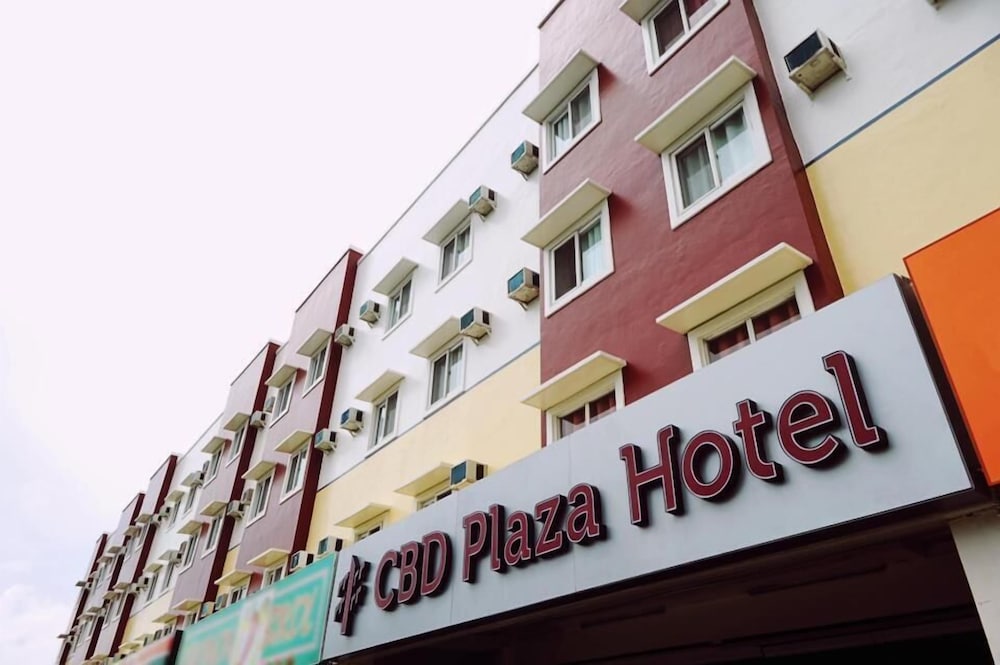 Cbd Plaza Hotel - Canaman