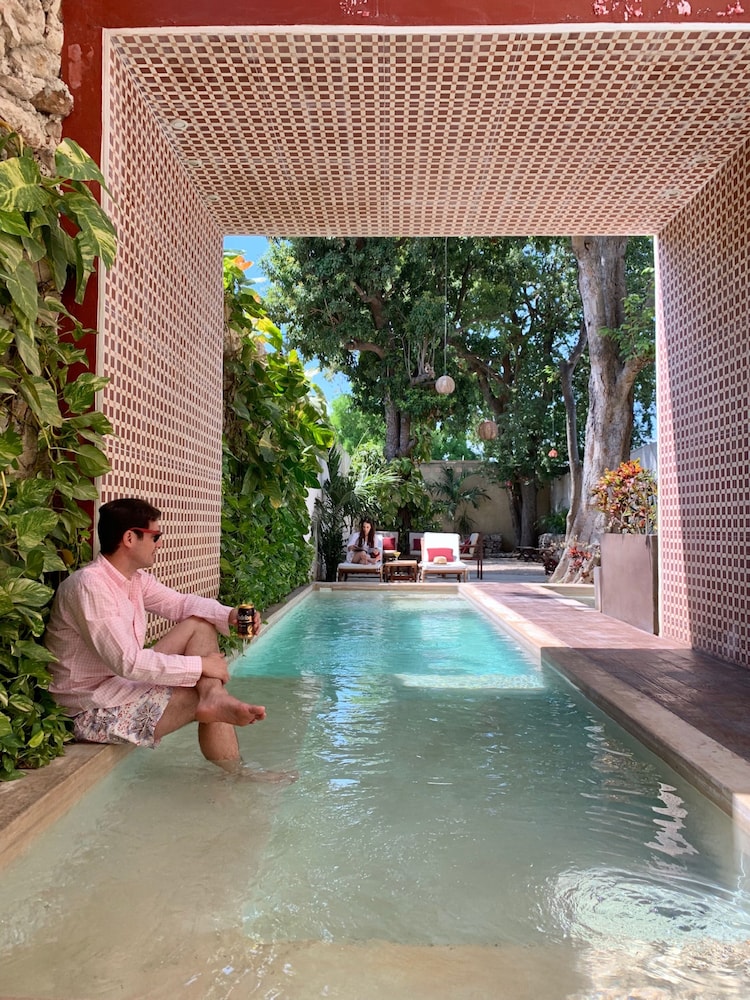 Casa Italia Luxury Guest House - Adults Only - Jukatan