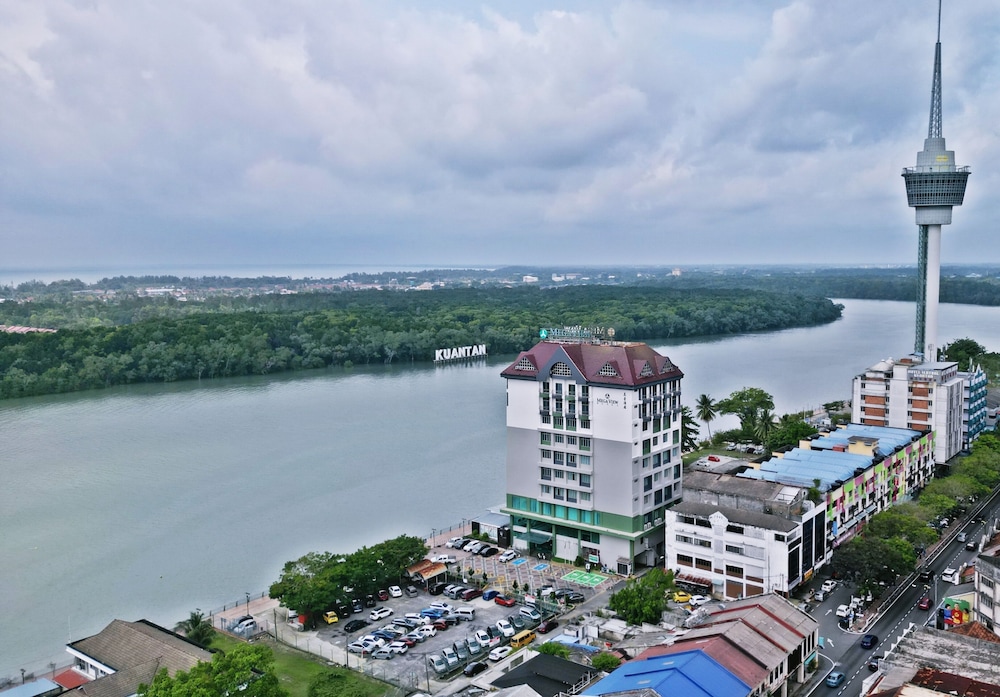 Mega View Hotel Kuantan - Riau Archipelago