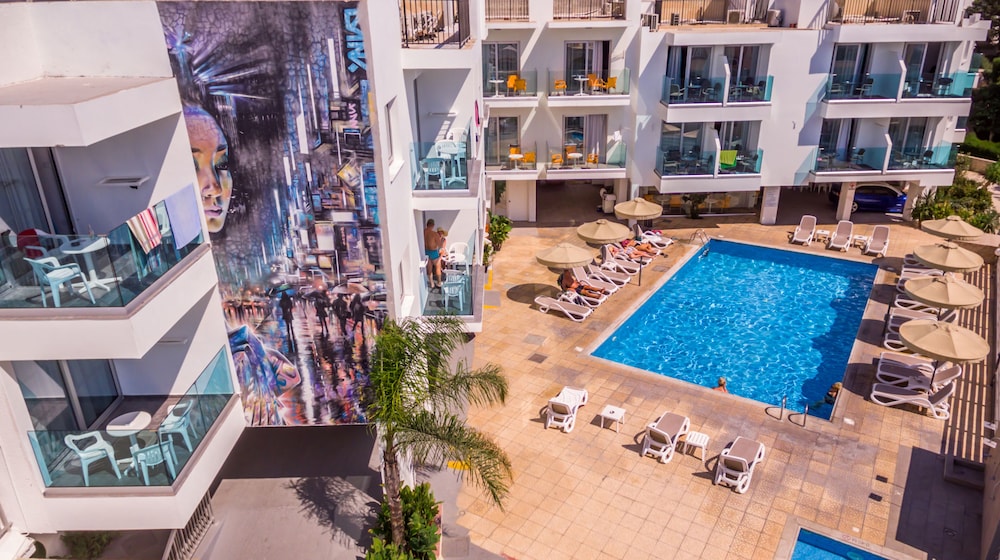 Efi Hotel Apartments - Nordzypern