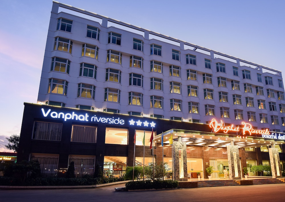 Van Phat Riverside Hotel - Tỉnh Hậu Giang