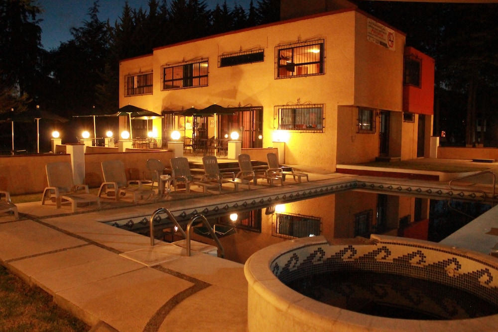 Hotel Finca Las Hortensias - Cuautitlán Izcalli