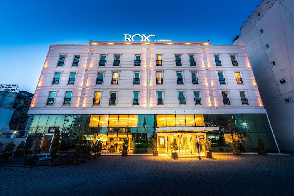 Rox Hotel Istanbul Ataturk Airport - Yeşilköy