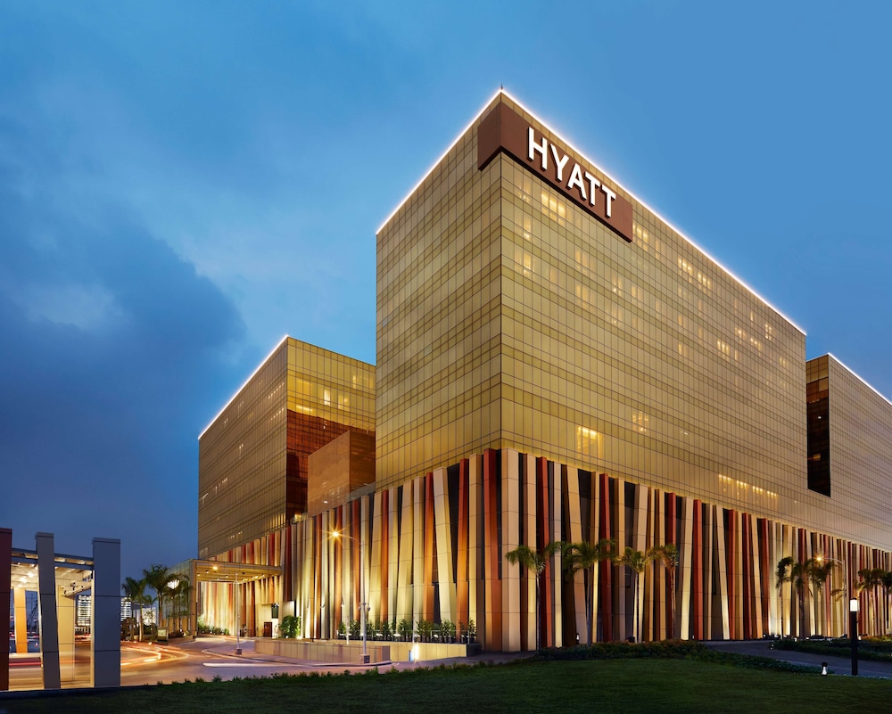 Hyatt Regency Manila, City Of Dreams - Parañaque